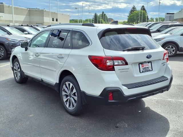 2018 Subaru Outback TOURING