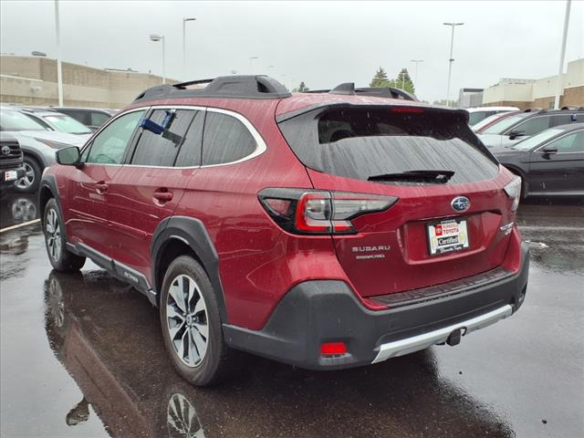 2024 Subaru Outback LIMITED XT