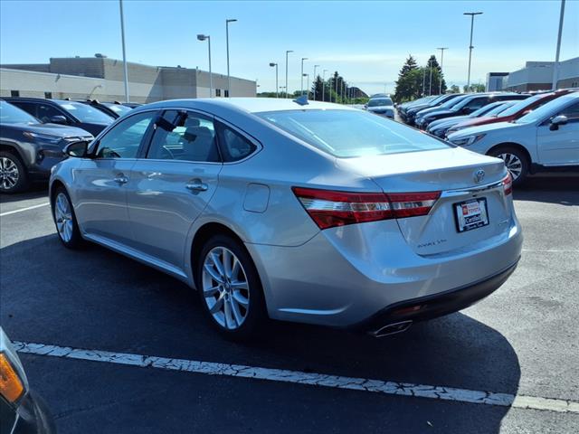 2013 Toyota Avalon LIMITED