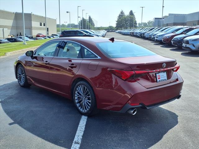 2019 Toyota Avalon LIMITED