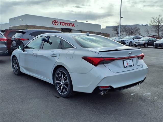 2022 Toyota Avalon TOURING