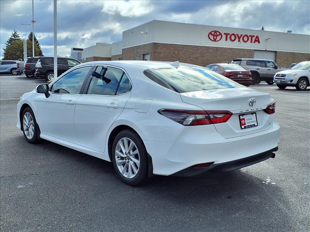 2023 Toyota Camry 