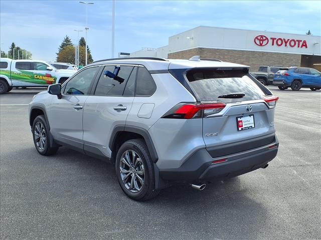 2024 Toyota RAV4 Hybrid HYBRID XLE PREMIU