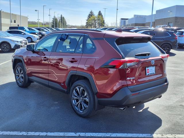 2024 Toyota RAV4 Hybrid HYBRID XLE PREMIU