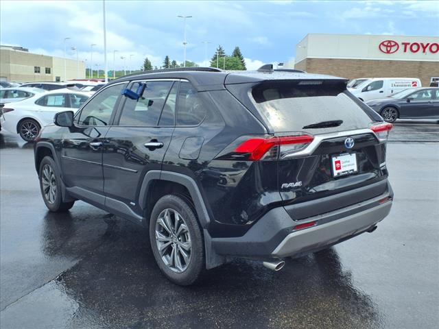 2023 Toyota RAV4 Hybrid HYBRID LIMITED