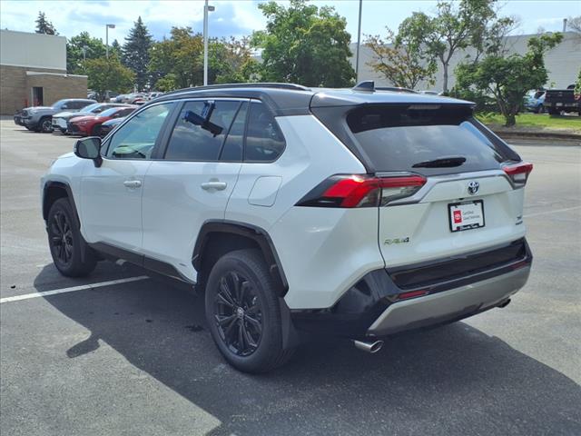 2024 Toyota RAV4 Hybrid HYBRID XSE