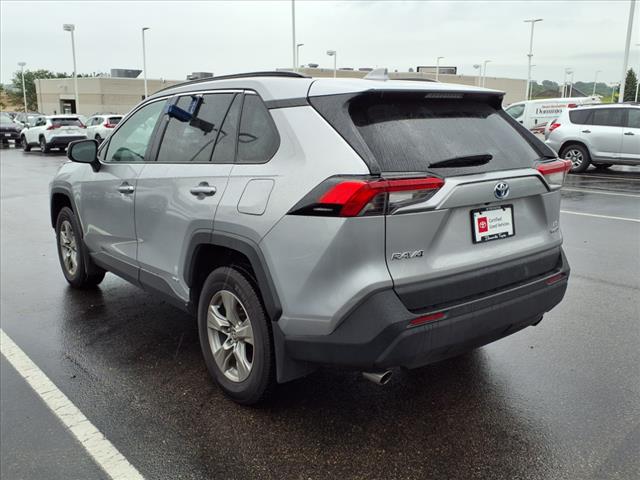 2024 Toyota RAV4 Hybrid HYBRID LE