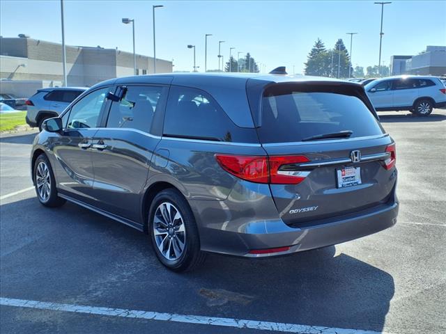 2023 Honda Odyssey EX-L