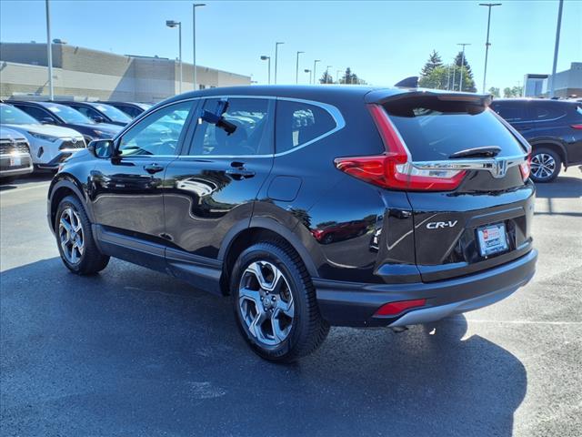 2019 Honda CR-V EX