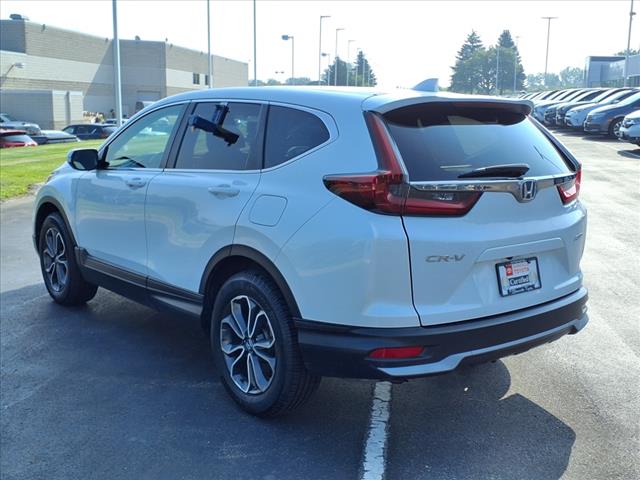 2020 Honda CR-V EX-L