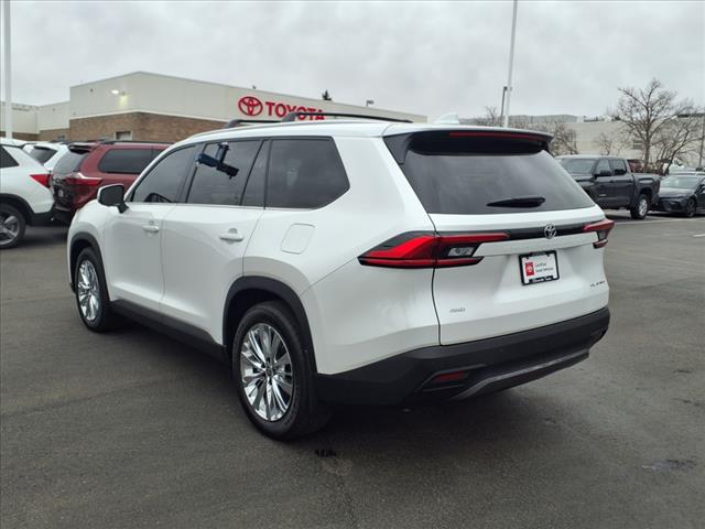 2024 Toyota Grand Highlander PLATINUM