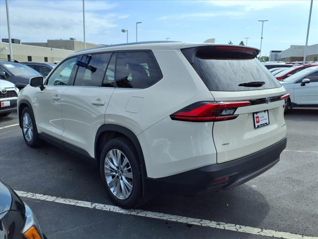 2024 Toyota Grand Highlander PLATINUM