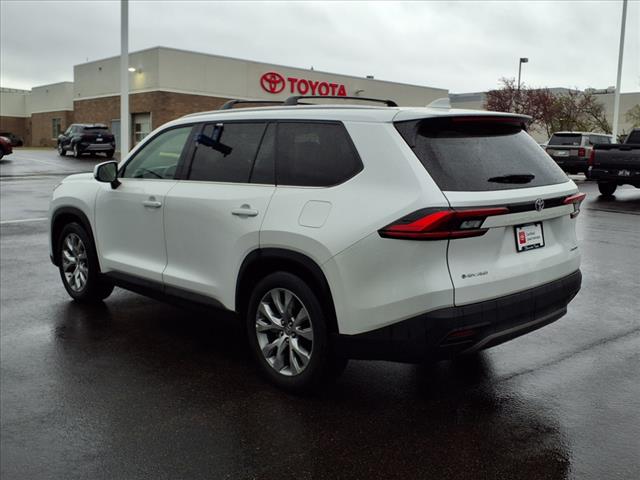 2024 Toyota Grand Highlander Hybrid HYBRID LIMITED