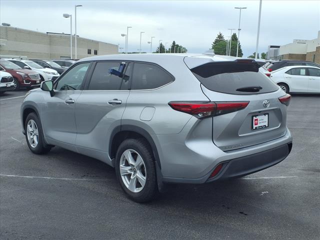 2021 Toyota Highlander LE