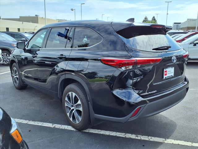 2020 Toyota Highlander Hybrid HYBRID XLE