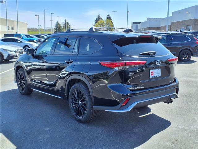 2023 Toyota Highlander XSE