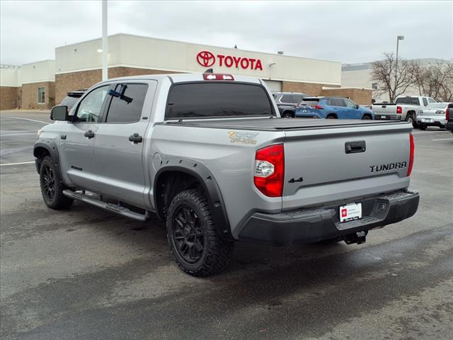 2021 Toyota Tundra SR5