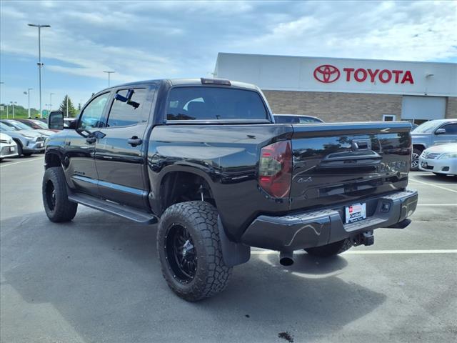 2017 Toyota Tundra SR5
