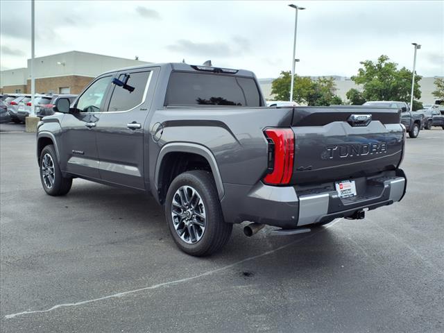 2024 Toyota Tundra LIMITED