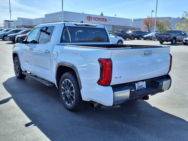 2023 Toyota Tundra LIMITED