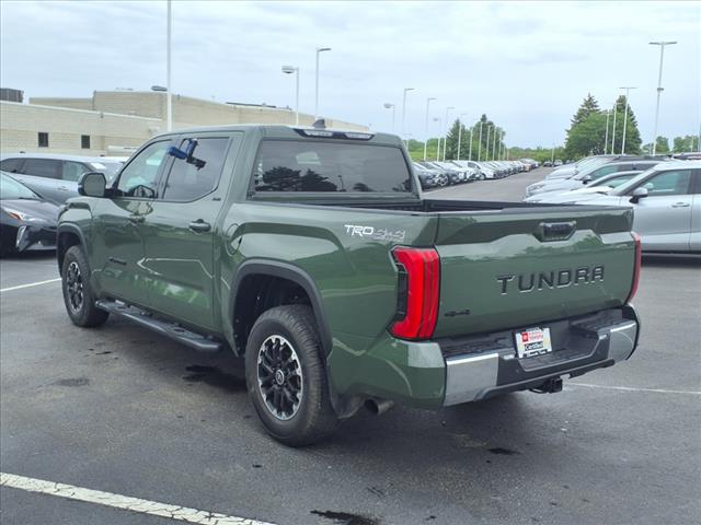 2022 Toyota Tundra SR5