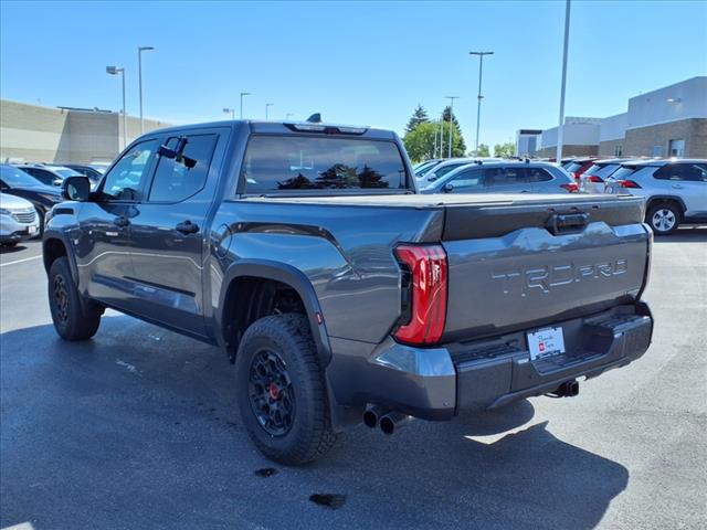 2025 Toyota Tundra TRD PRO HYBRID