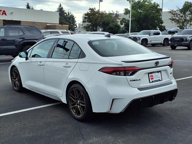 2024 Toyota Corolla NIGHTSHADE EDITIO