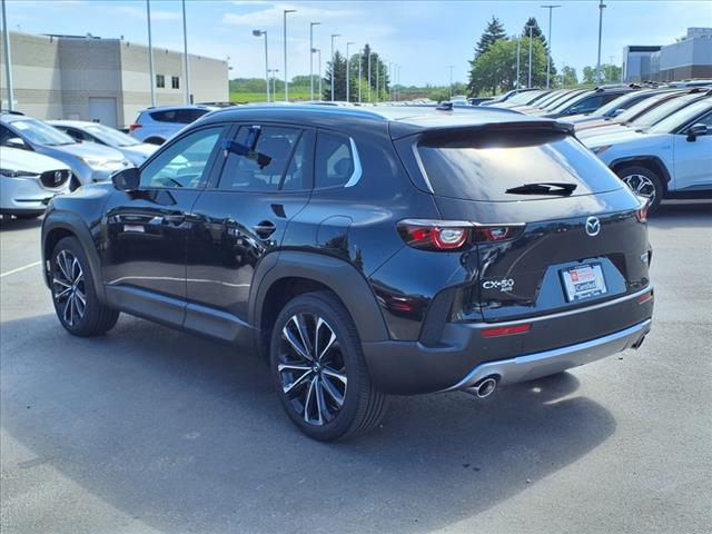 2024 Mazda CX-50 2.5 TURBO PREMIUM