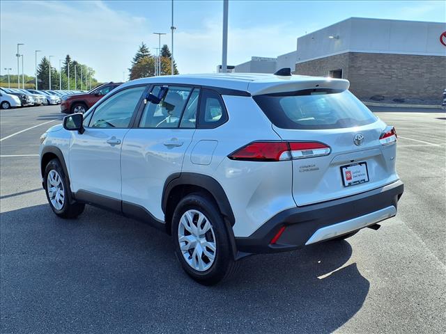 2022 Toyota Corolla Cross L