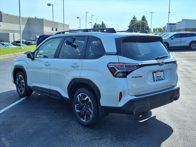 2025 Subaru Forester LIMITED