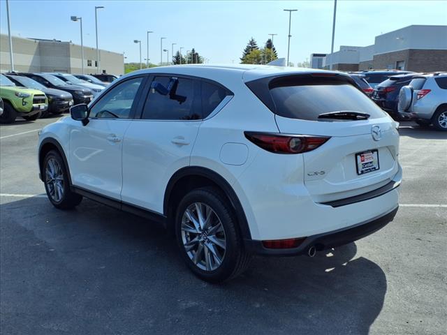 2020 Mazda CX-5 GRAND TOURING