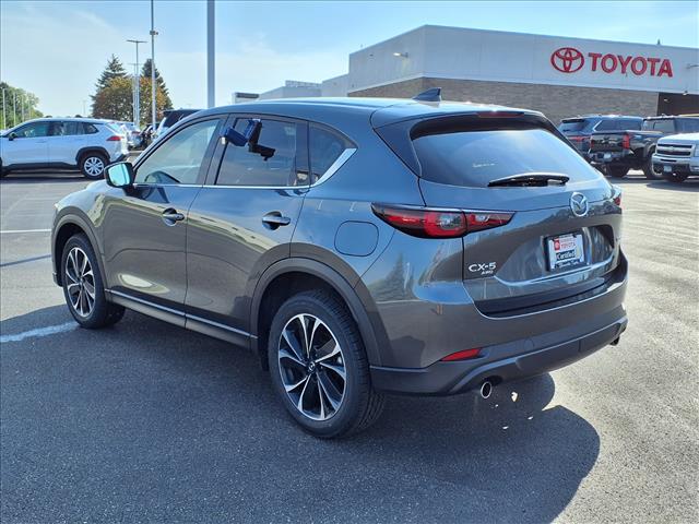2023 Mazda CX-5 2.5 S PREMIUM PAC