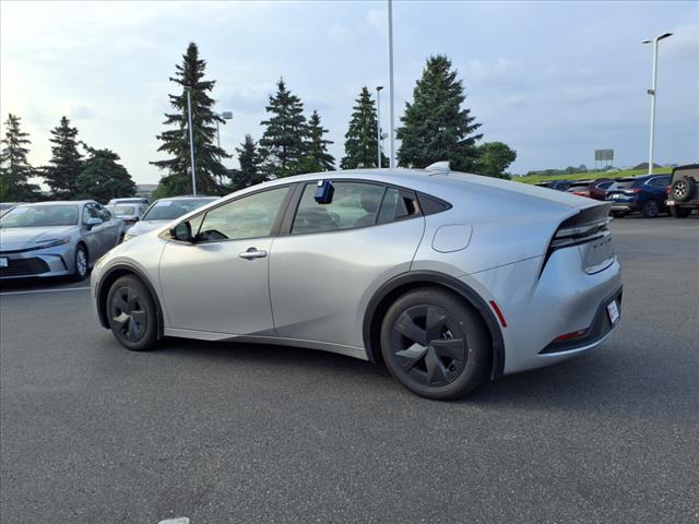 2024 Toyota Prius Prime SE