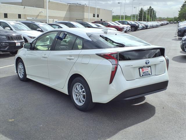 2017 Toyota Prius THREE
