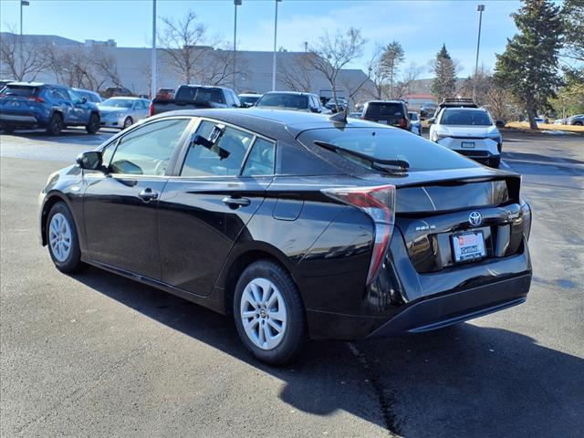 2016 Toyota Prius TWO