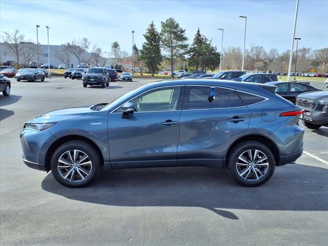 2021 Toyota Venza LE