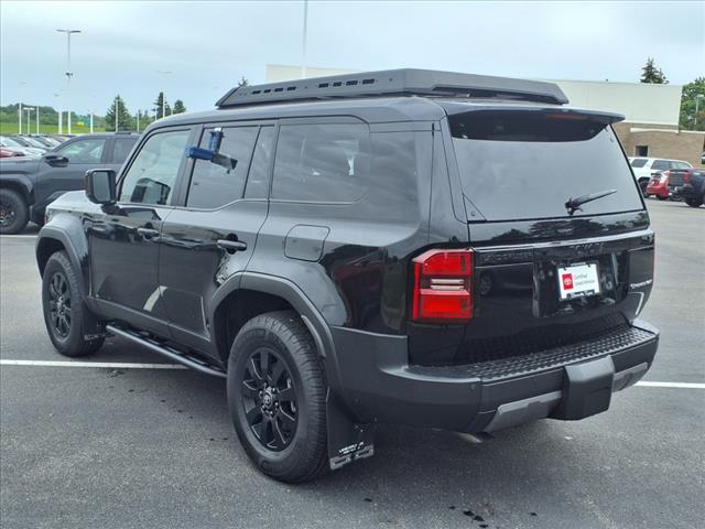 2024 Toyota Land Cruiser FIRST EDITION