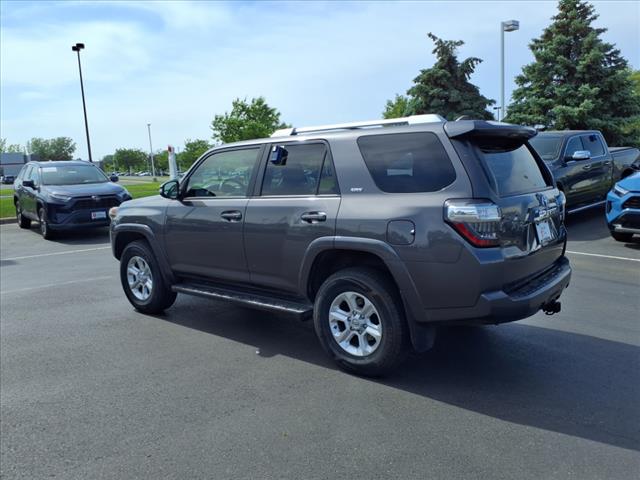 2016 Toyota 4Runner SR5 PREMIUM