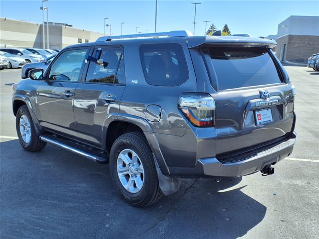 2018 Toyota 4Runner SR5