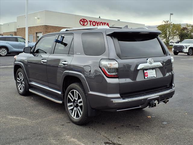 2022 Toyota 4Runner LIMITED