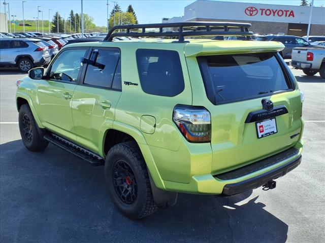 2022 Toyota 4Runner TRD PRO