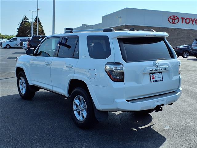 2021 Toyota 4Runner SR5 PREMIUM