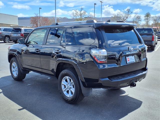 2023 Toyota 4Runner SR5 PREMIUM