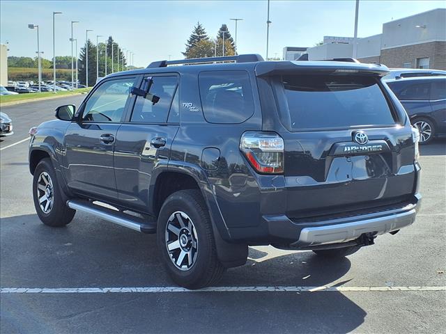 2024 Toyota 4Runner TRD OFF ROAD PREM