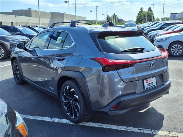 2020 Lexus UX 250h 