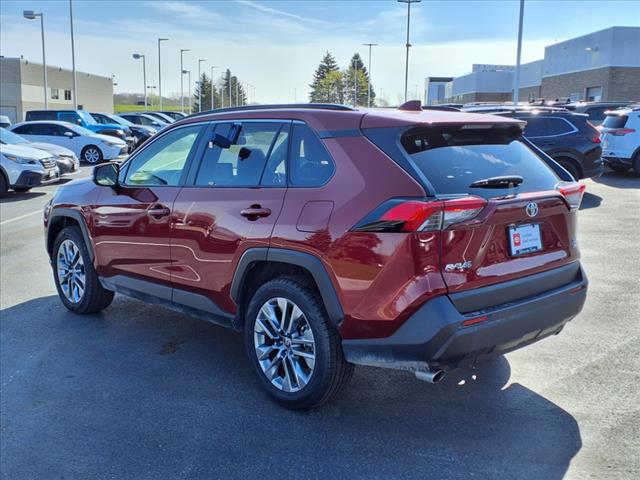 2023 Toyota RAV4 XLE PREMIUM