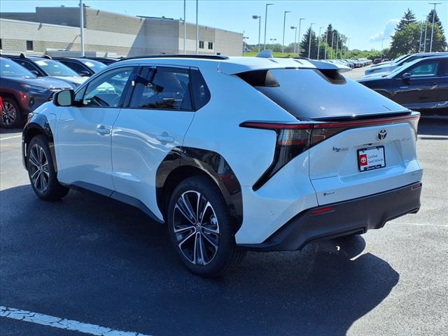 2024 Toyota bZ4X LIMITED
