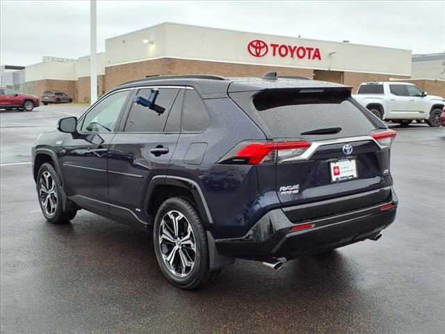 2022 Toyota RAV4 Prime XSE