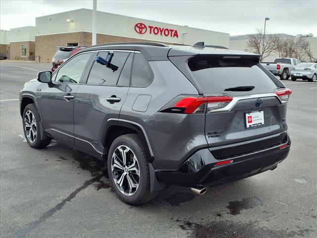2024 Toyota RAV4 Prime XSE