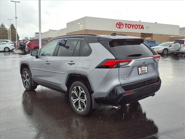 2023 Toyota RAV4 Prime XSE